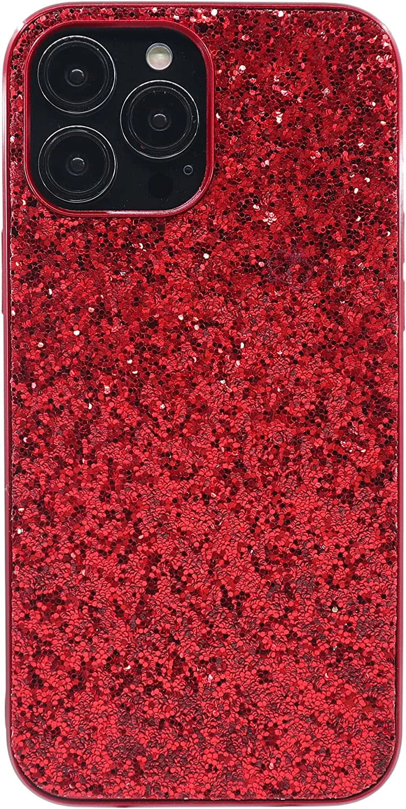 Compatible with Iphone Case,Crystal Diamond Glitter Bling Sparkly Soft Shockproof Cover for Women Girls Phone Case (Silver,Iphone 14 Pro Max)